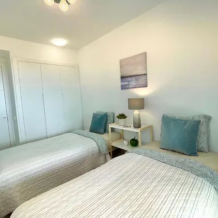 Apartament Luxury 3 Bedroom 300m From The Fuengirola