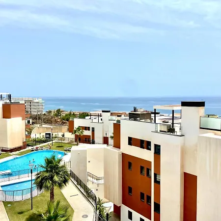 Apartment Luxury 3 Bedroom 300m From The Fuengirola