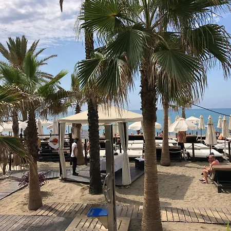Luxury 3 Bedroom 300m From The Apartment Fuengirola