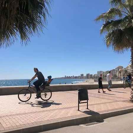 شقة Luxury 3 Bedroom 300m From The فوينخيرولا